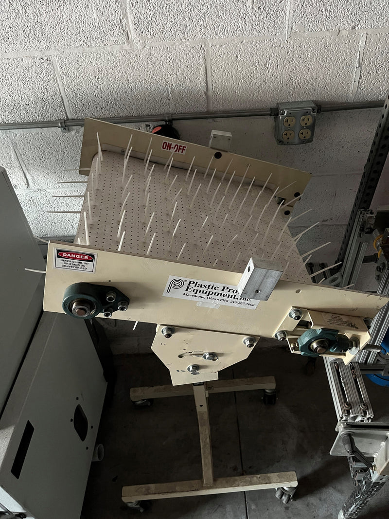 Plastic Process PSB 18 Conveying Separator