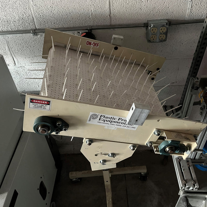 Plastic Process PSB 18 Conveying Separator