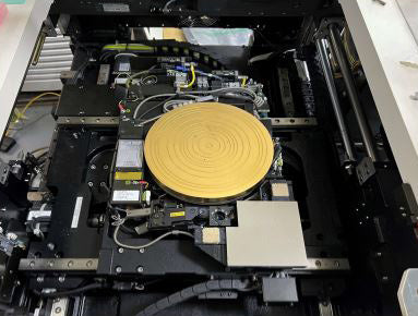 Tel Prober Tel P 8 XL Automatic Wafer Prober – Bridge Tronic Global