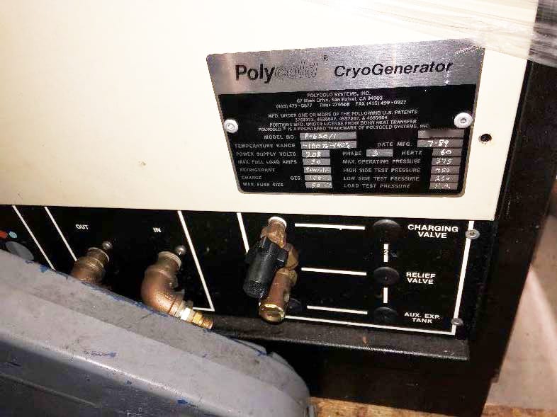 Polycold P 650 / 1 Cooler