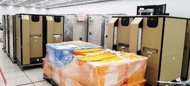 Polycold PFC 1100 LT Chiller