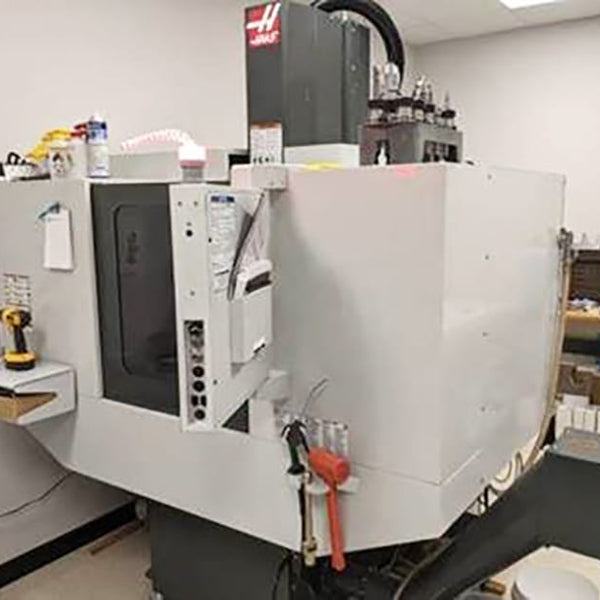 Haas Super Mini Mill 2 CNC