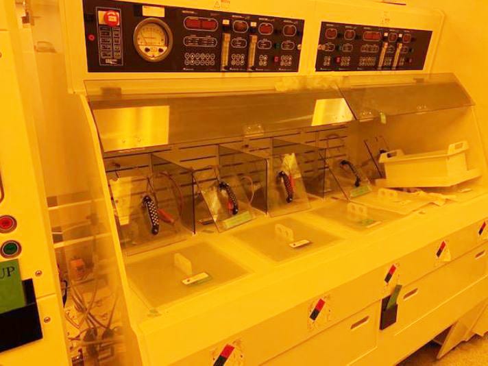 Modutek VLF PVC C Bench
