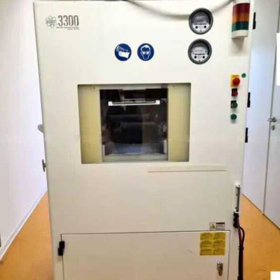 SSEC M 3300 Single Wafer Wet Processor