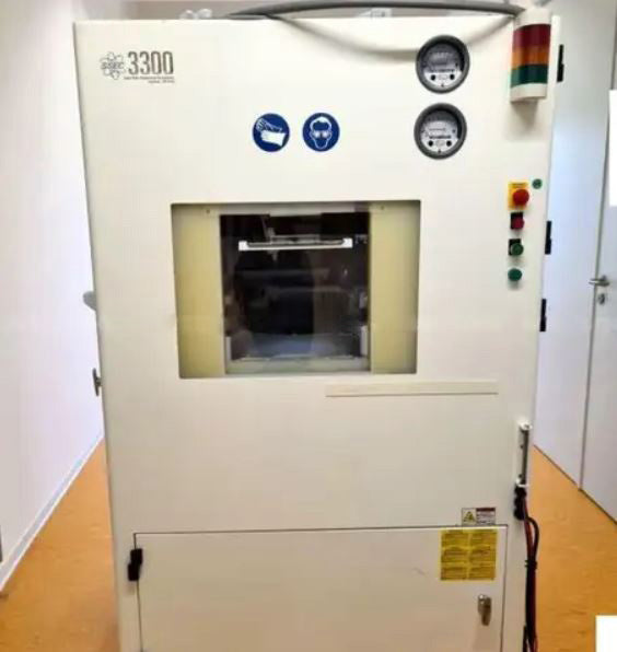 SSEC M 3300 Single Wafer Wet Processor