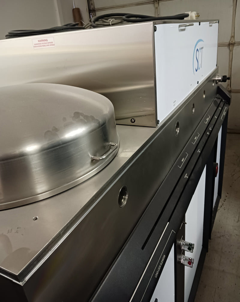SCT AXIS III Sputtering Tool