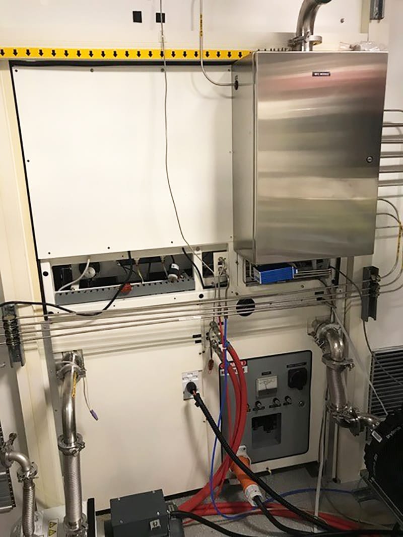 GSI Lumonics UltraDep 2000 PECVD (Plasma-Enhanced Chemical Vapor Deposition)