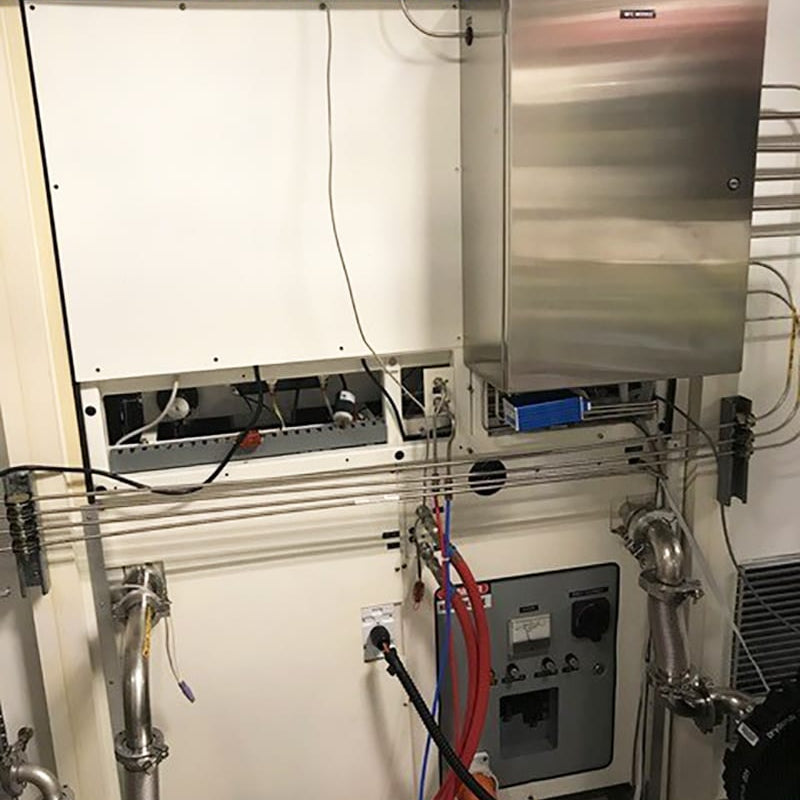GSI Lumonics UltraDep 2000 PECVD (Plasma-Enhanced Chemical Vapor Deposition)