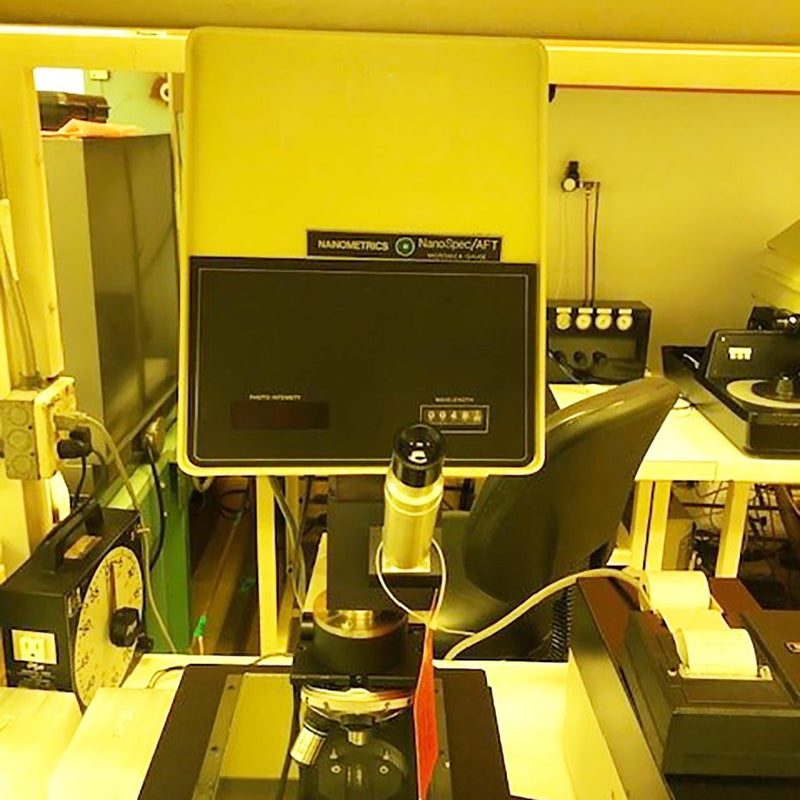 ONTO / Nanometrics Nanospec AFT