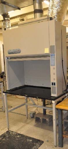 Labconco Laboratory Hood