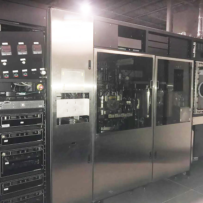 Veeco E 300 GaN Reactor
