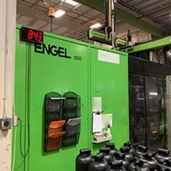 Engel ES 14000/1200 DK Injection Molding Machine