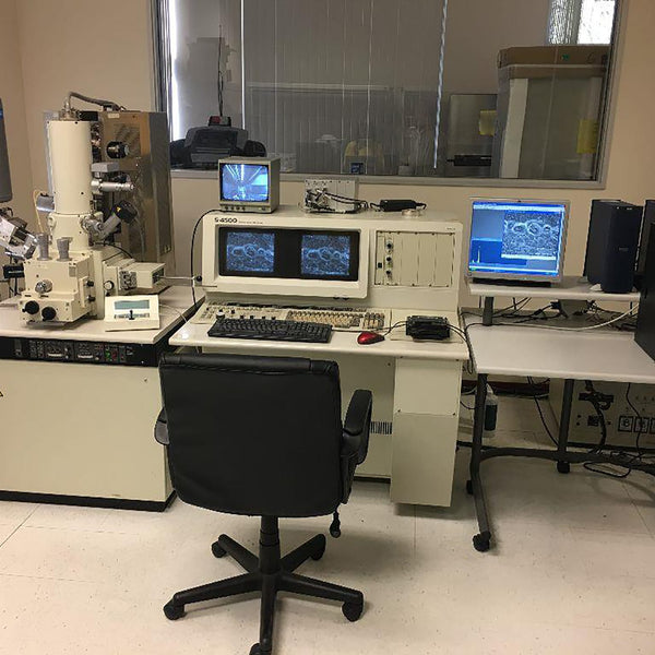 Hitachi S 4500 FE-SEM (Field Emission Scanning Electron Microscope)
