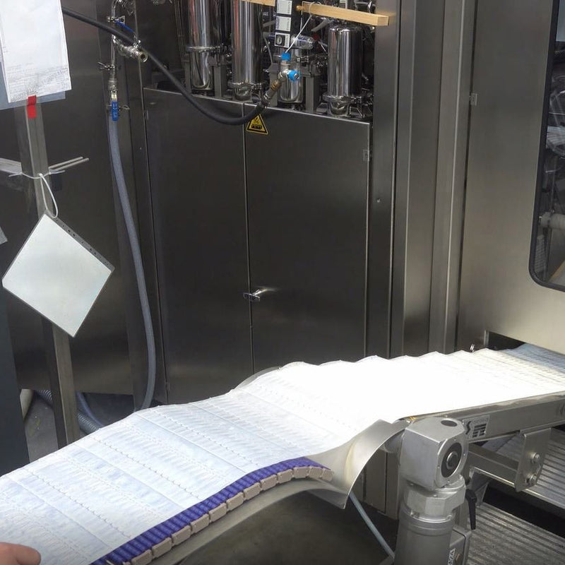 Rommelag BFS Filling Machine