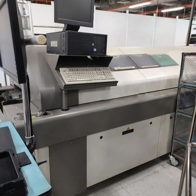 Vitronics Soltec XPM 820 N Reflow Oven