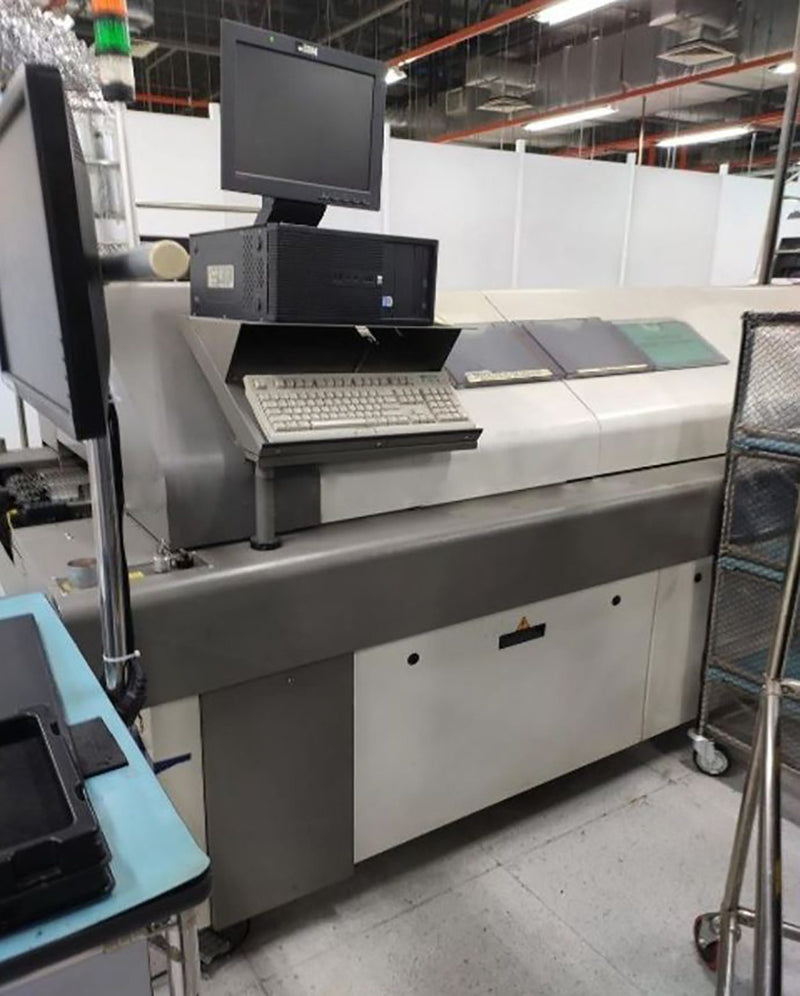 Vitronics Soltec XPM 820 N Reflow Oven
