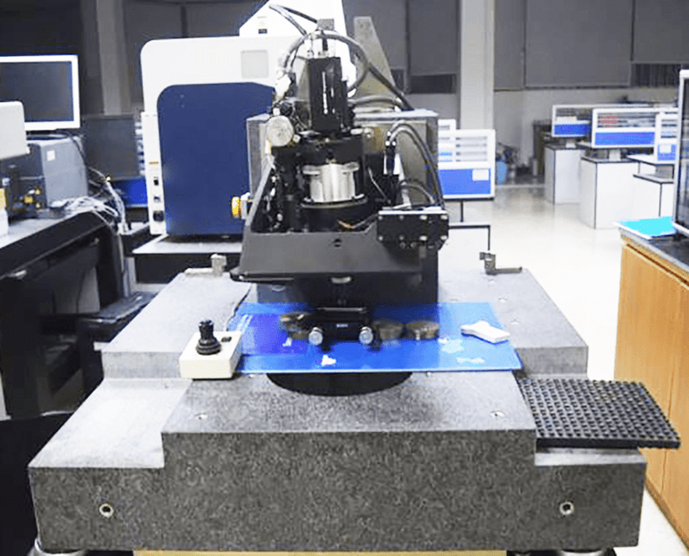 Veeco / Wyko Surface Profilometer