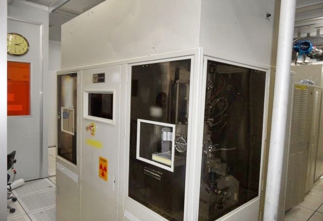 Axcelis NV 6200 A Medium Current Implanter