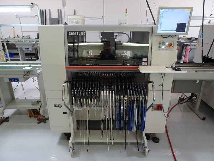 Samsung SM 482 Pick and Place