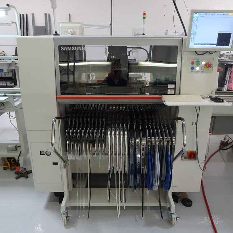 Samsung SM 482 Pick and Place