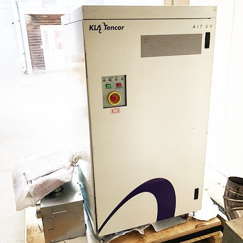 KLA AIT UV Darkfield Defect Inspection