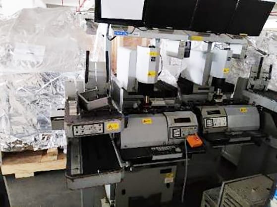 Orthodyne M 360 C Wire Bonder