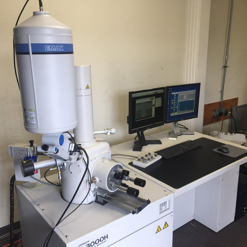 Hitachi S 3000 H SEM (Scanning Electron Microscope)