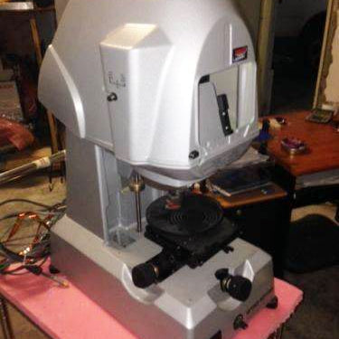 Veeco / Wyko NT 1100 Optical Profilometer