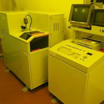 Hitachi PD 2000 Reticle / Mask Particle Detection System