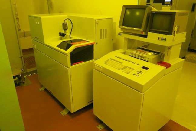 Hitachi PD 2000 Reticle / Mask Particle Detection System