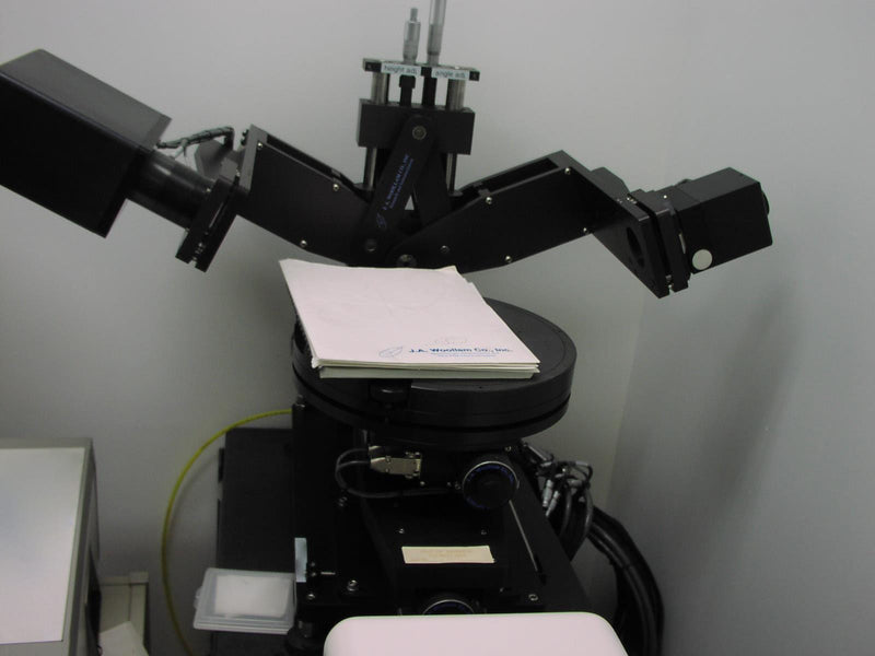 JA Woollam M 88 Ellipsometer