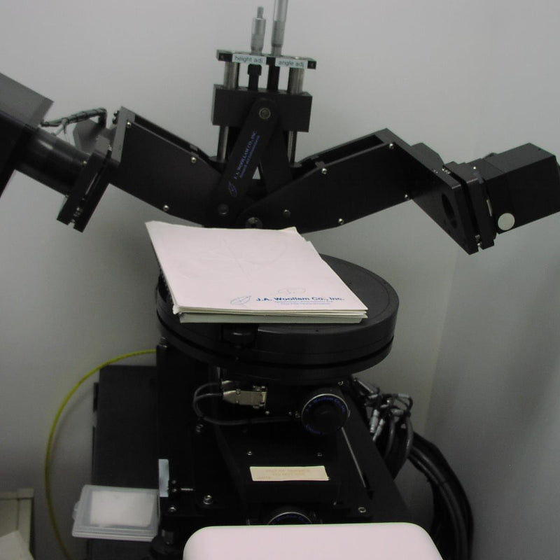 JA Woollam M 88 Ellipsometer