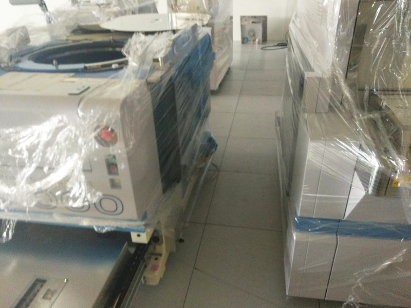 Accretech / TSK UF 3000 Automatic Wafer Prober