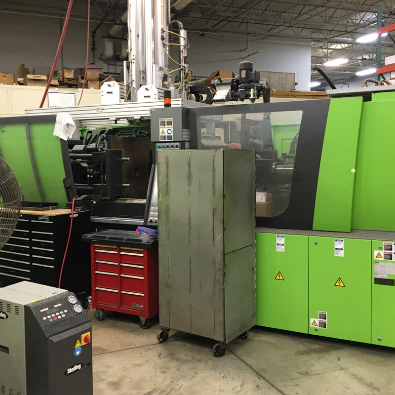 Engel Elast 430 / 200 VC US Injection Press