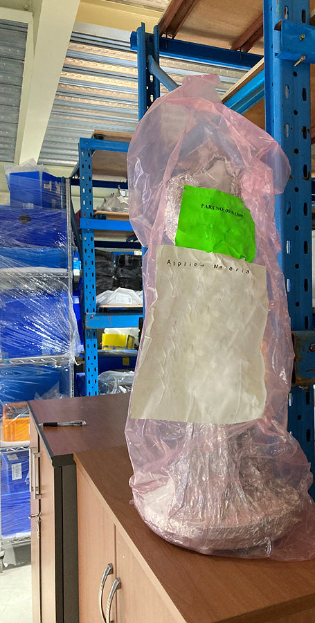 Applied Materials 0010-13895 MCA Heater