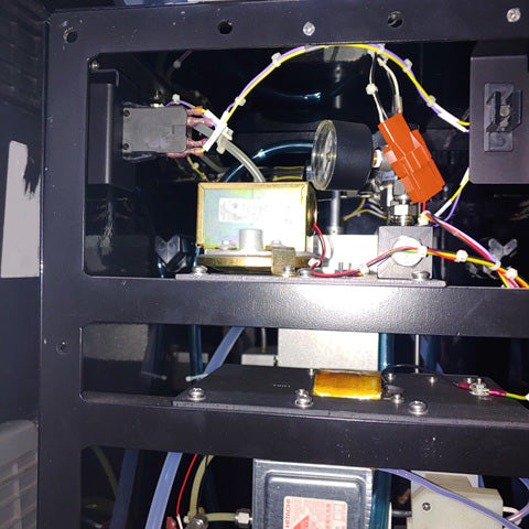 Axcelis 200 MCU Asher