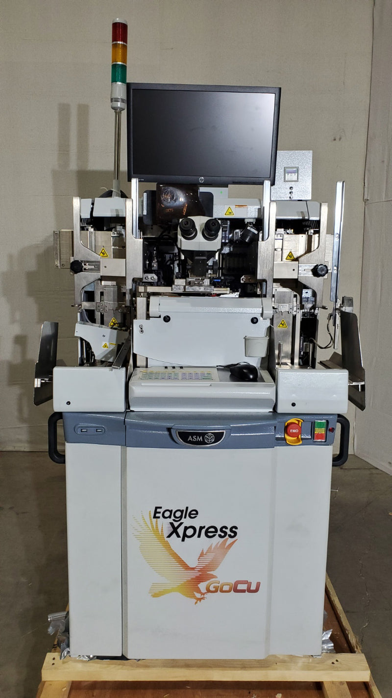 ASM Eagle Express GoCu Wire Bonder