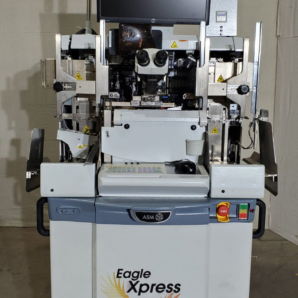 ASM Eagle Express GoCu Wire Bonder