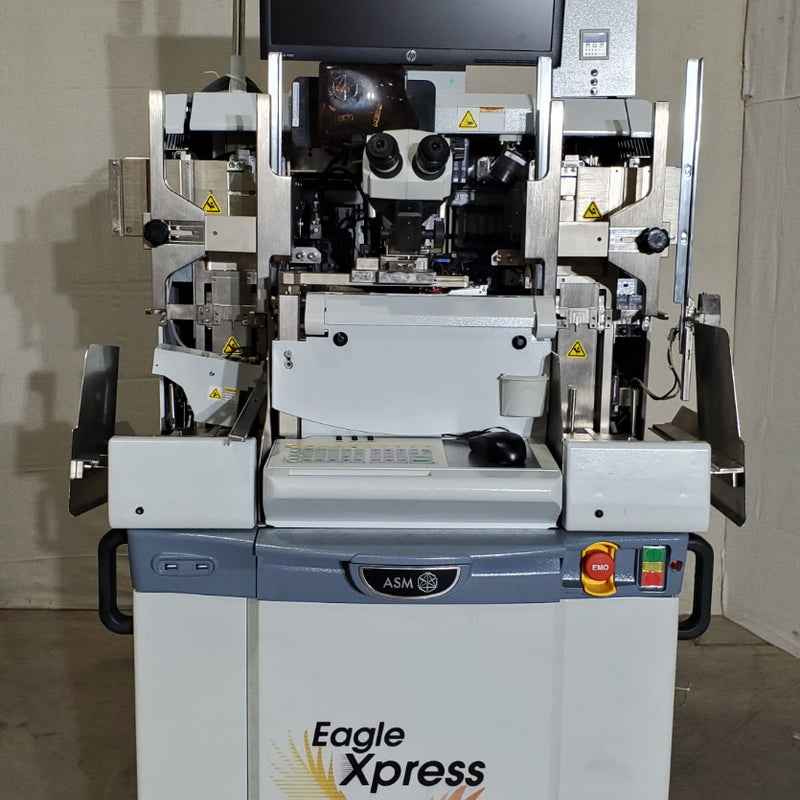 ASM Eagle Express GoCu Wire Bonder