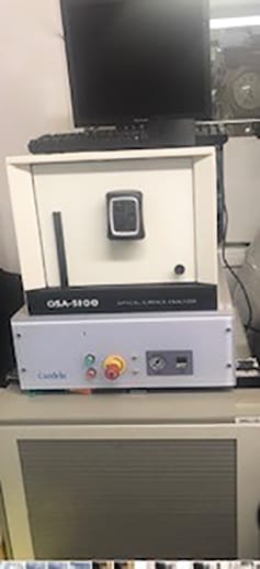 KLA Candela OSA 5100 Data Storage