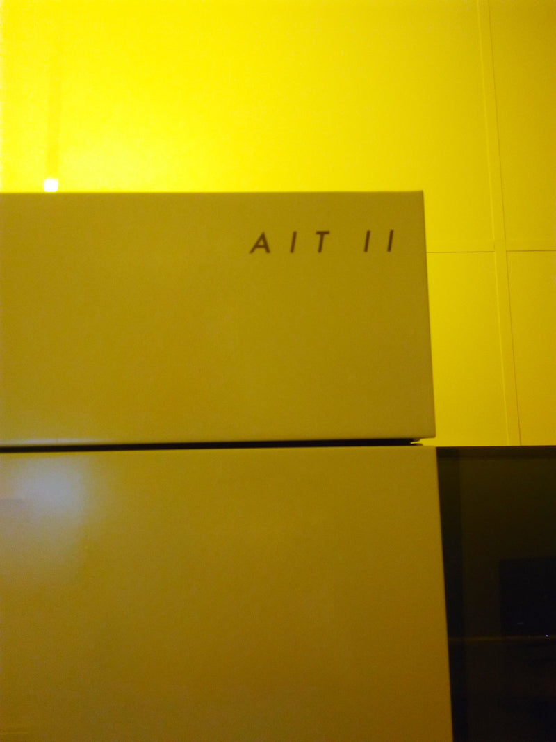KLA AIT II Defect Inspection System
