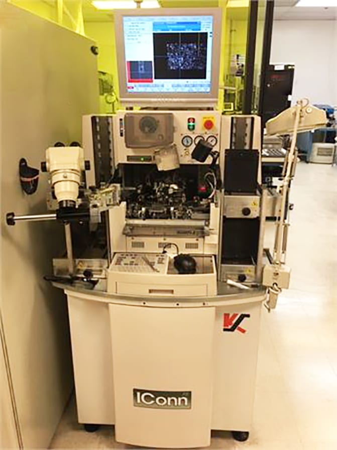 K&S IConn Gold Wire Bonder