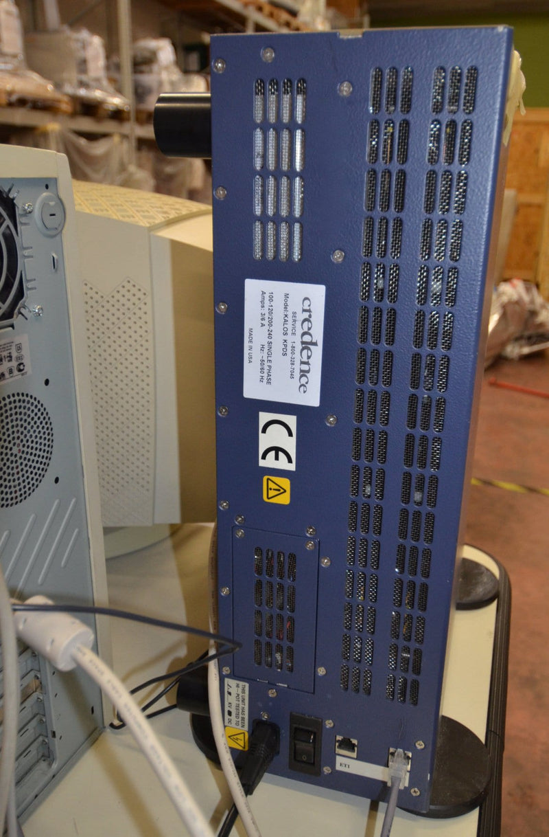 LTX / Credence Personal Kalos Test System