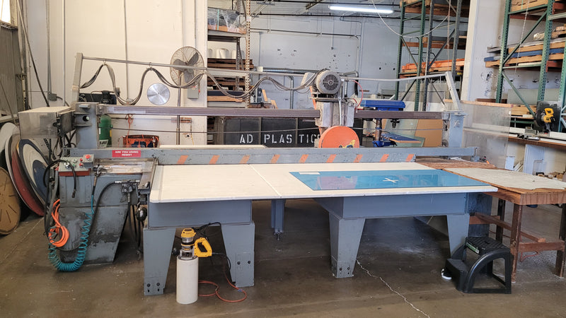 Robbins & Myers 2312 UA 02 Saw