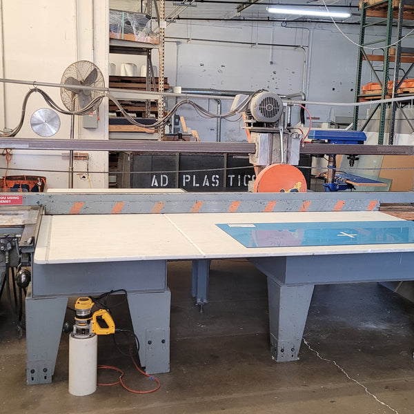 Robbins & Myers 2312 UA 02 Saw