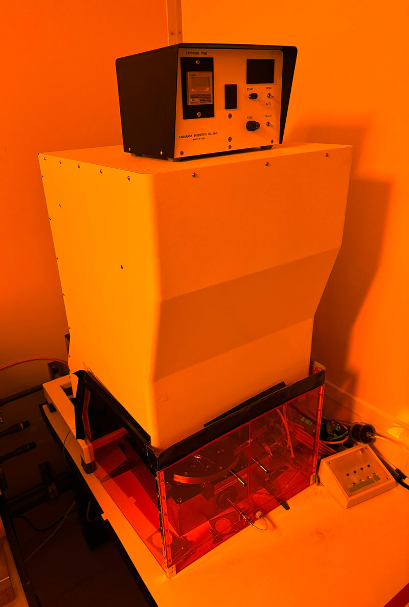Tamarack Exposure System