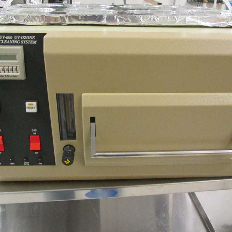 Modular Process Technology UV 600 UV Ozone Cleaner