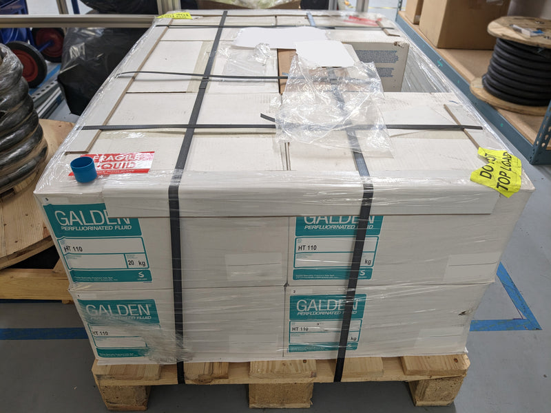 Galden HT 110 Coolant