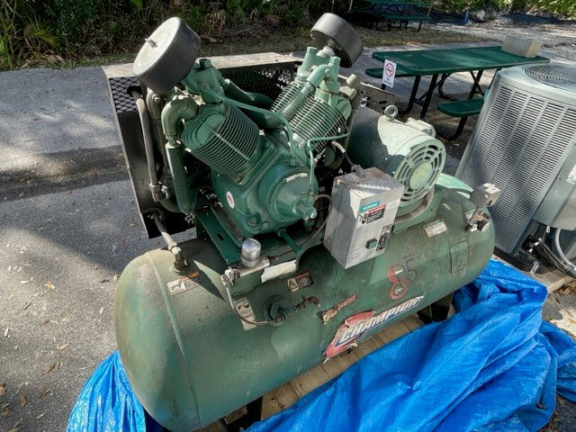 Champion R 30 D Champion Air Compressor – Bridge Tronic Global
