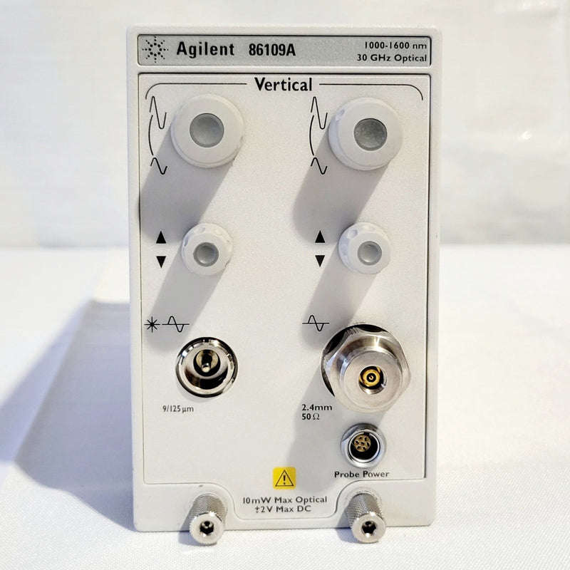 Agilent 86109 A Optical Module